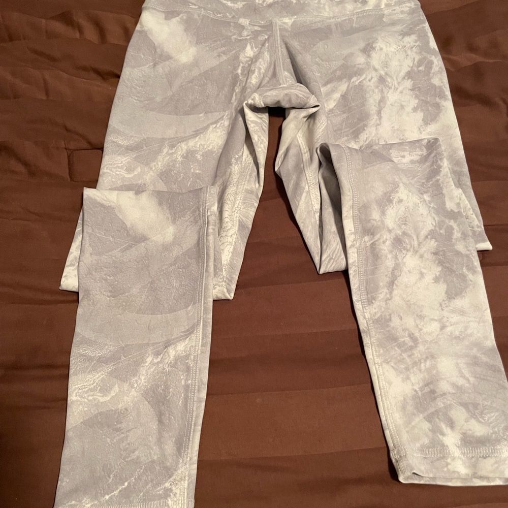 Reebok Lux Perform Leggings